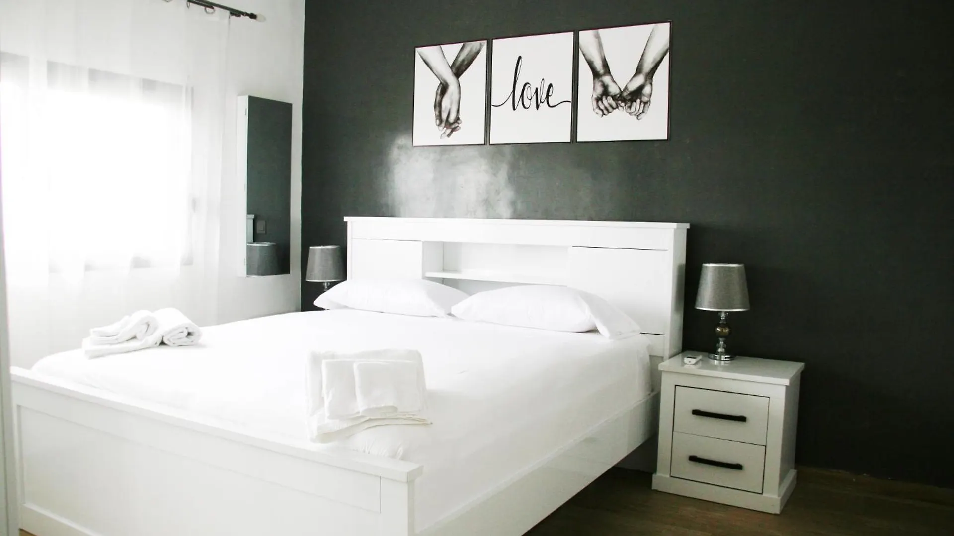 Dakar By Days-Dbd006-Appartement Adama 3 Chambres Senegal