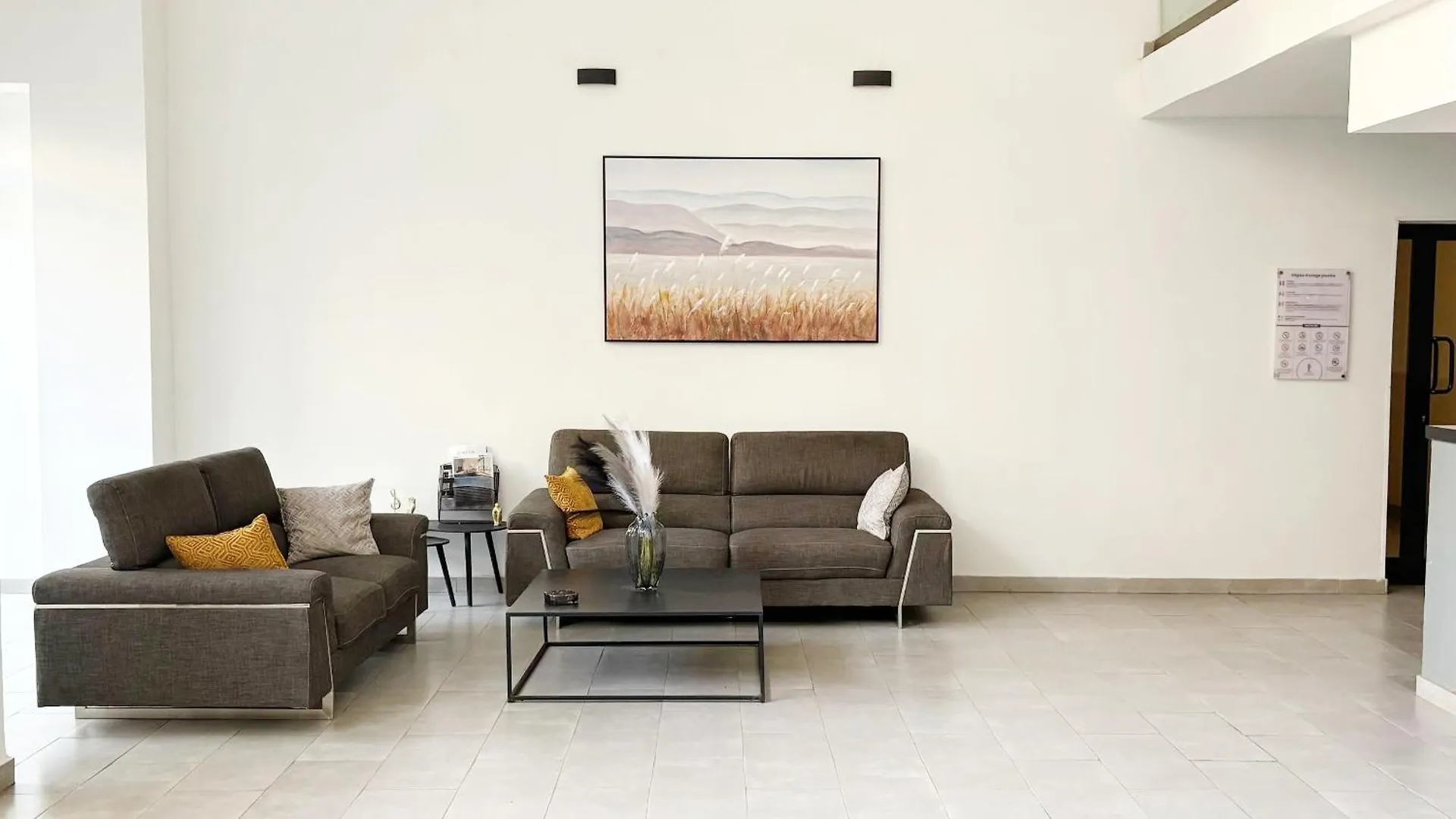 Dakar By Days-Dbd006-Appartement Adama 3 Chambres Apartment